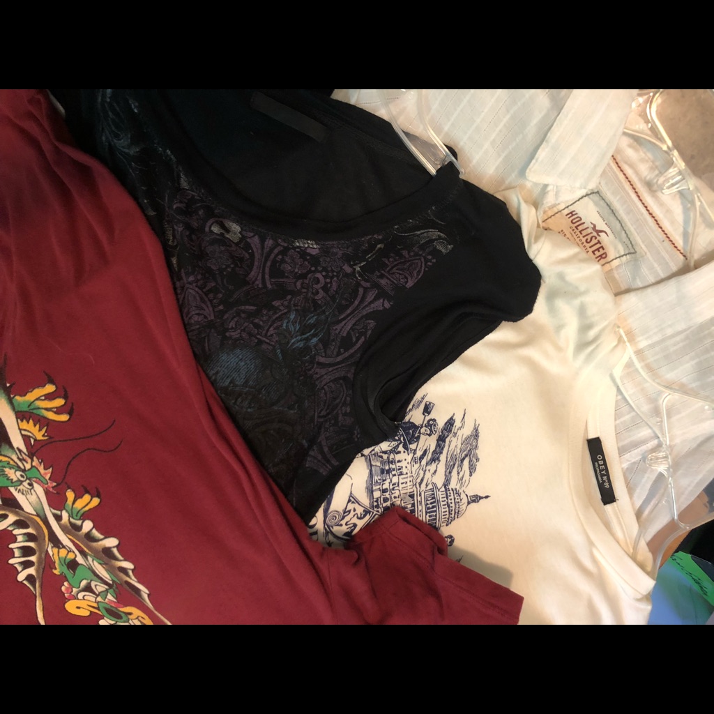 T Shirt Bundle